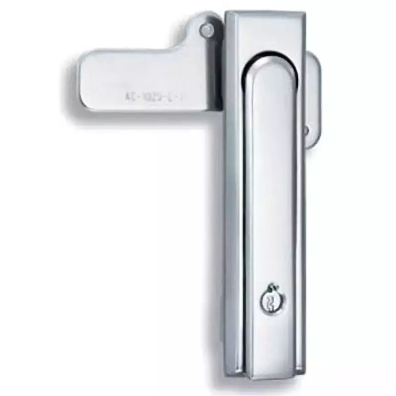 TAKIGEN Slim Flat Swing Handle Zinc Alloy without Key, A-446-3-2