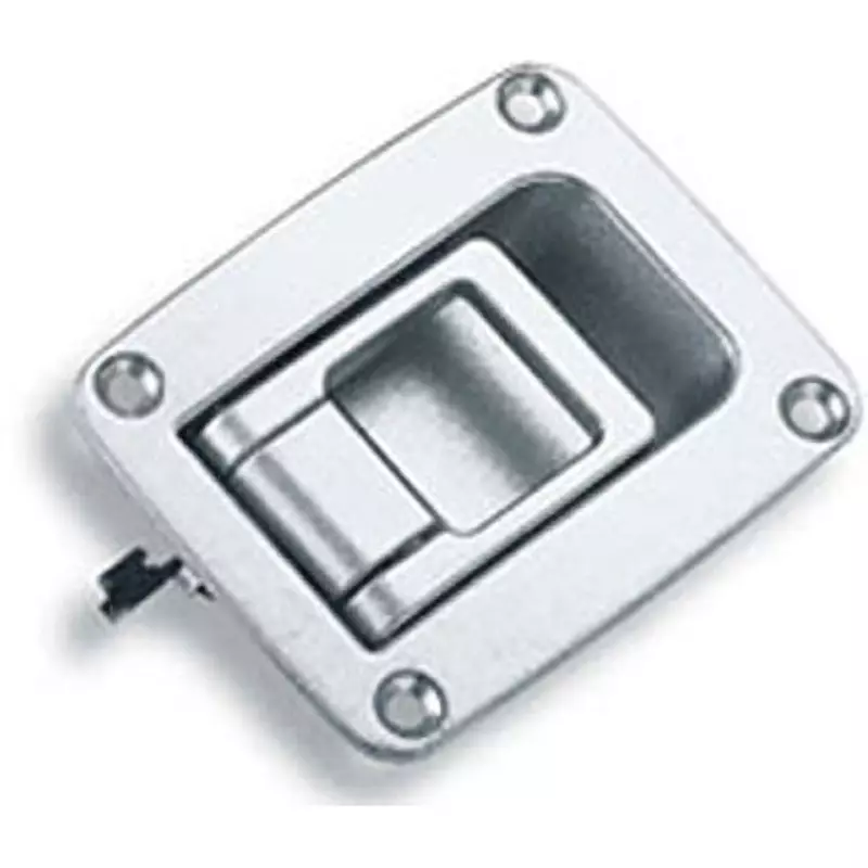 TAKIGEN Double Snatch Lock Handle Aluminum Alloy, A-866-1L