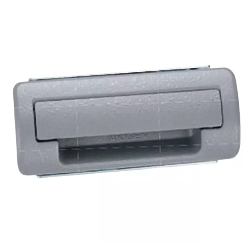 TAKIGEN Hat Rack Handle Aluminum Alloy Baking Painting Finish, A-876-2R