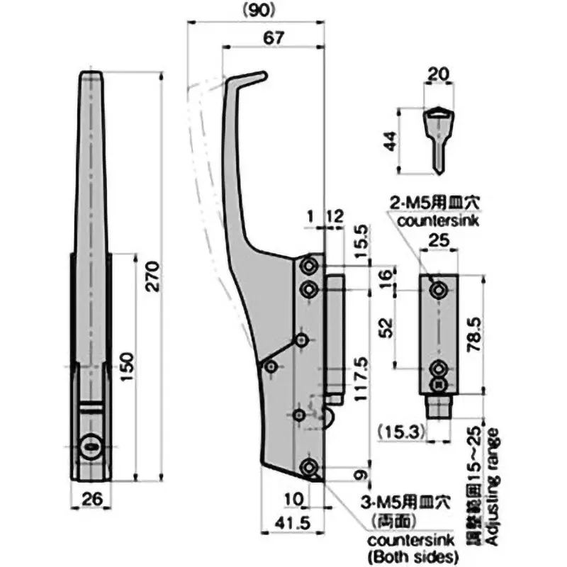 takigen-magnetic-handle-for-sealing-61130904