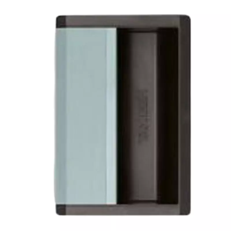 TAKIGEN Embedded Handle ABS Resin 82x70 mm (W1xW2), AP-179-1-Gray