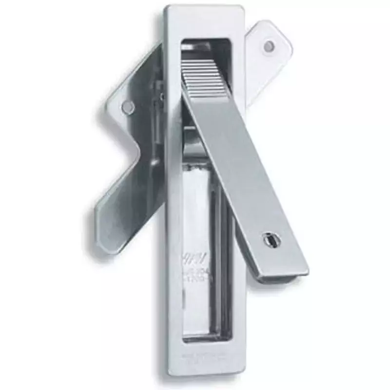 TAKIGEN Stainless Steel Flat Handle, A-1700-3-1(#0200)