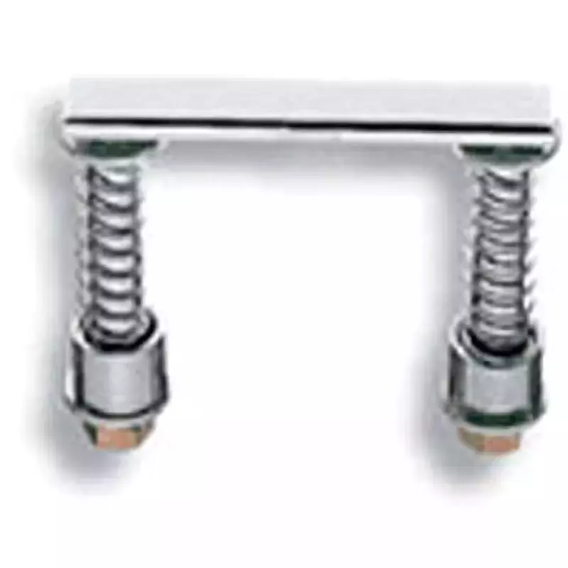 TAKIGEN Spring Loaded Handle Chrome Plating (MBCR) 105 g, A-75-1-2