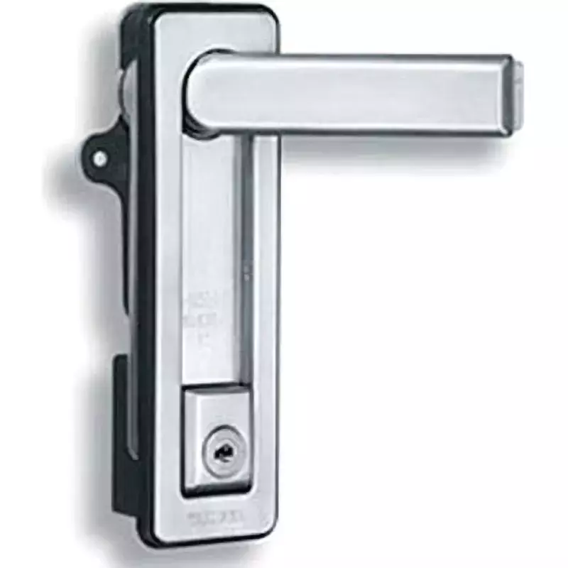 TAKIGEN Stainless Steel Waterproof Flat Handle 542 g, A-1950-A-2(#0200)