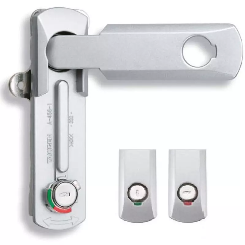 TAKIGEN Flat Handle Aluminum Alloy 290 g with Indicator, A-456-1-1(#0200)