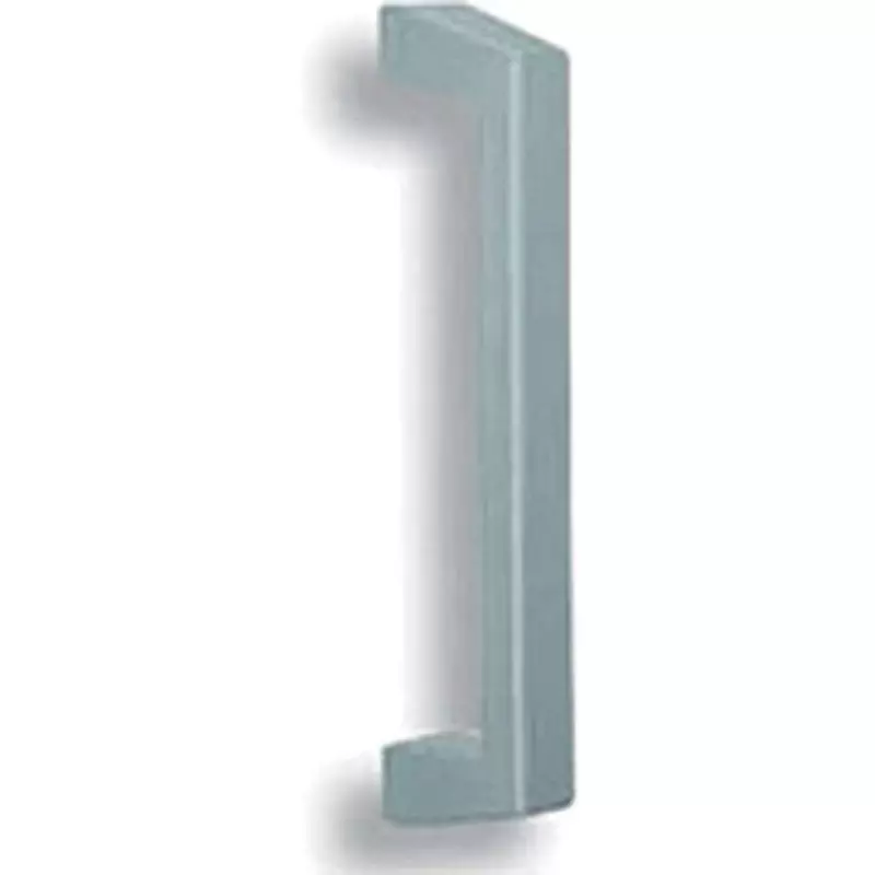 TAKIGEN Square Type 7 Handle ABS Resin 147N Working Load 35 g, AP-173-15-Gray