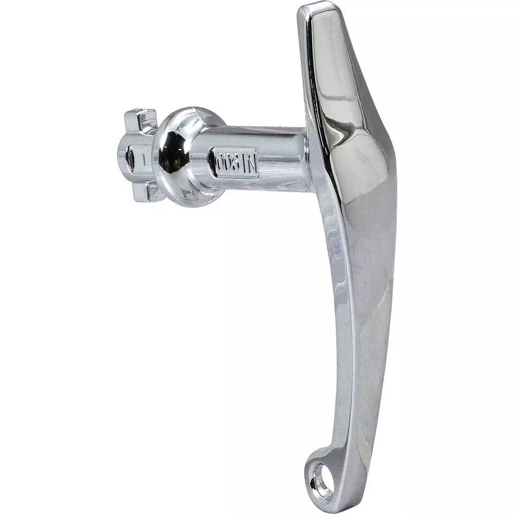 TAKIGEN Key Handle and Chrome Plating (MZCr) Finish, #0061N-H