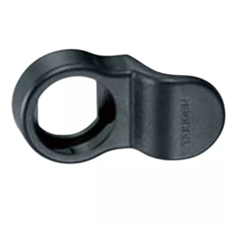 TAKIGEN Cylinder Handle Acrylonitrile Butadiene Styrene Black, CP-419-B