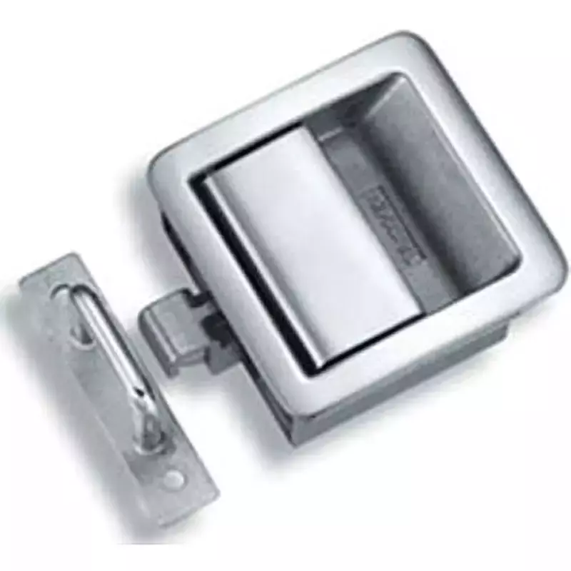 TAKIGEN Latch Type Flat Handle, A-252-2