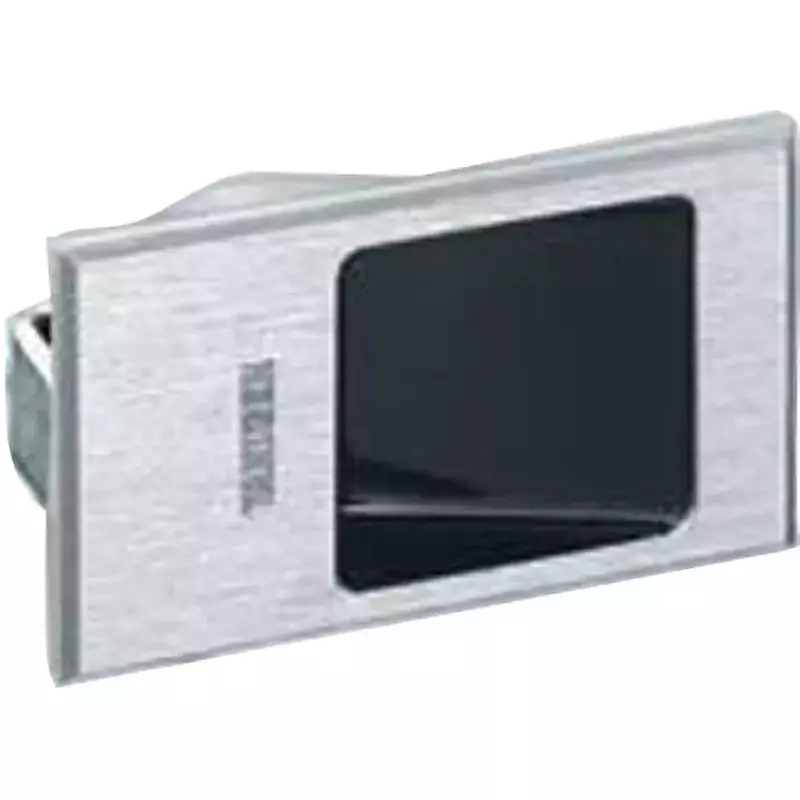 TAKIGEN Embedded Handle White Bronze Plating 150 g, A-185-1