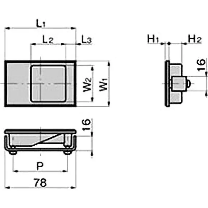 takigen-embedded-handle-white-bronze-plating-150-g-a-185-1
