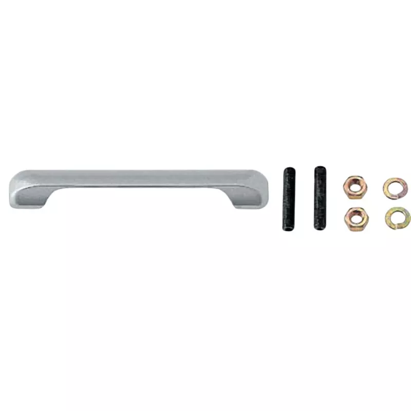 TAKIGEN Box Type Pull Zinc Alloy 73 g, A-5-A-2