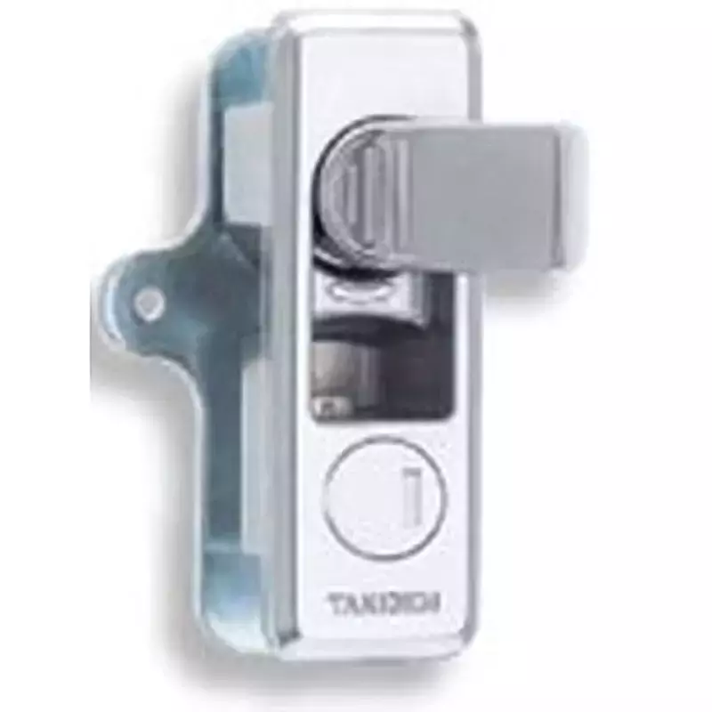 TAKIGEN Waterproof Flat Handle Zinc Alloy 410 g, A-465-F-1-1(TAK60)