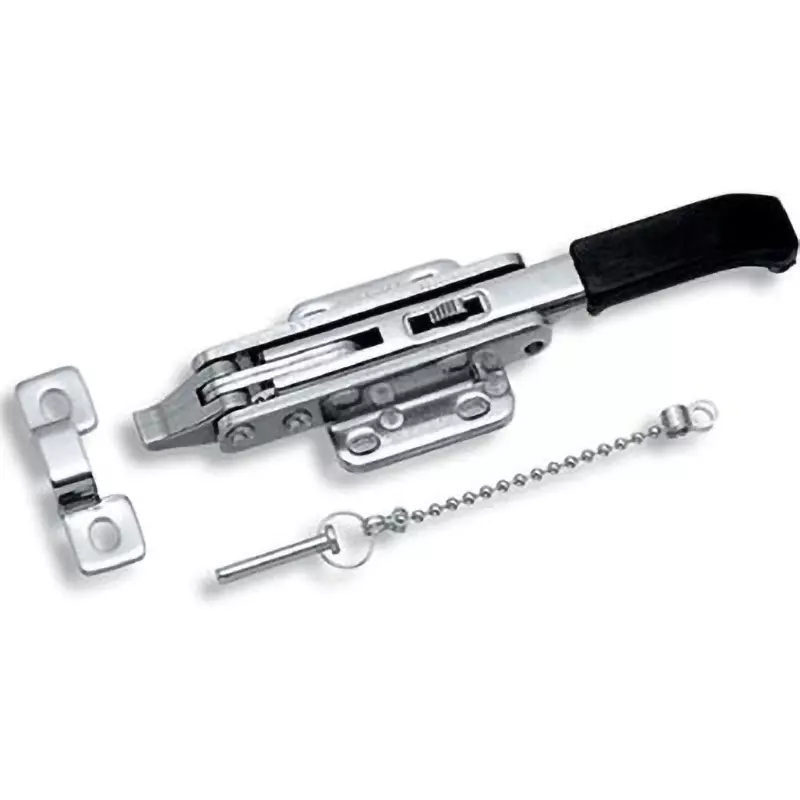 TAKIGEN Stainless Steel Handle Barrel Polishing with Lock, FA-1926