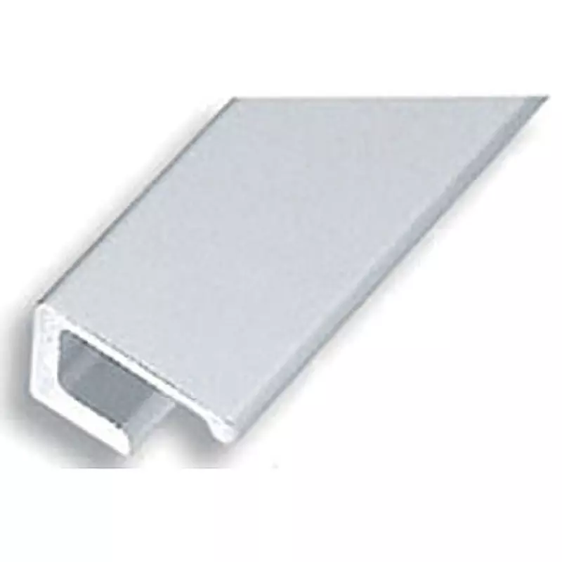 TAKIGEN Square Aluminum Handle Anodized 425 g, A-190-1-7