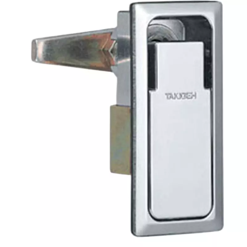 TAKIGEN Flush Lift Handle Zinc Alloy Chrome Plating, A-205