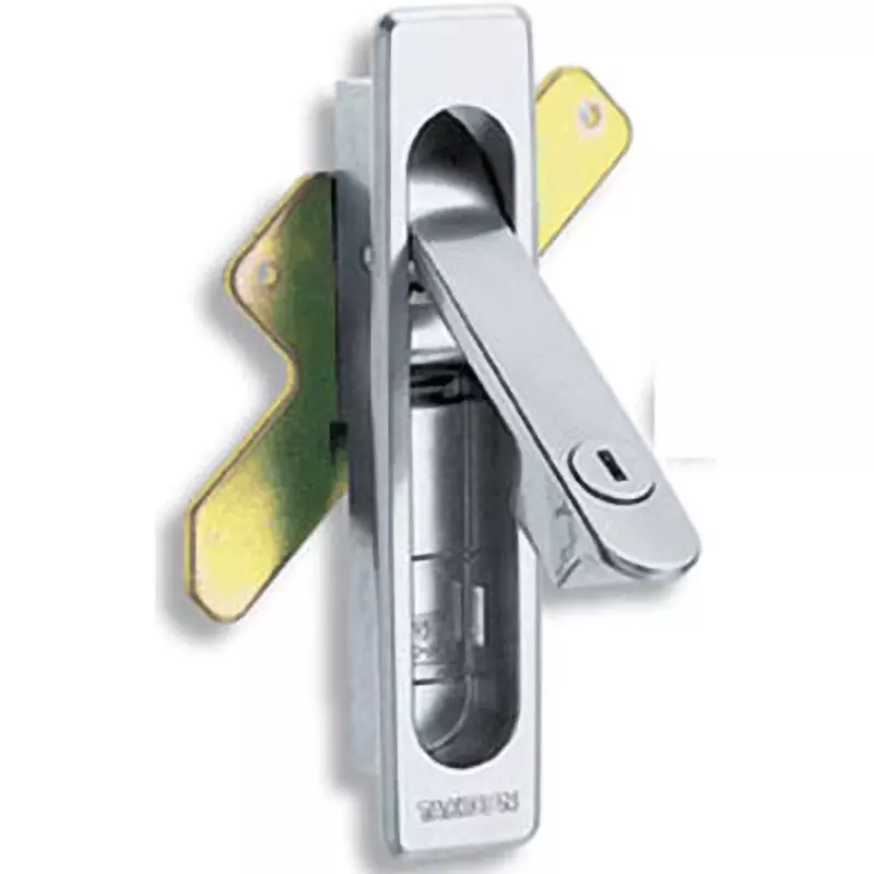 TAKIGEN Plane Handle Zinc Alloy 360 g, A-250-A-1-1(#0200) with new AB clasp