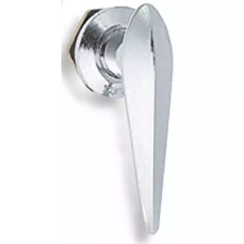 TAKIGEN Line Handle Type 2 Zinc Alloy Chrome Plating, A-16-2