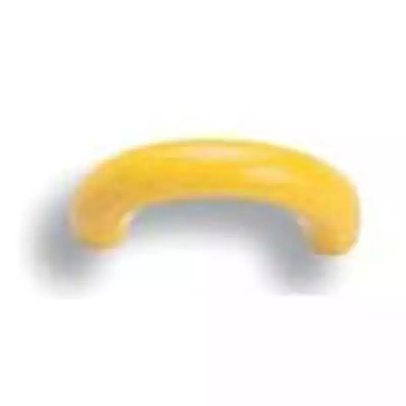 TAKIGEN Handle Polyamide Salt & Insulation Resistance Yellow 64 mm Pitch, AP-525-4