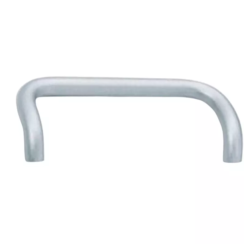 TAKIGEN Aluminum Round Bar Handle Alumite Treatment Finish, A-562