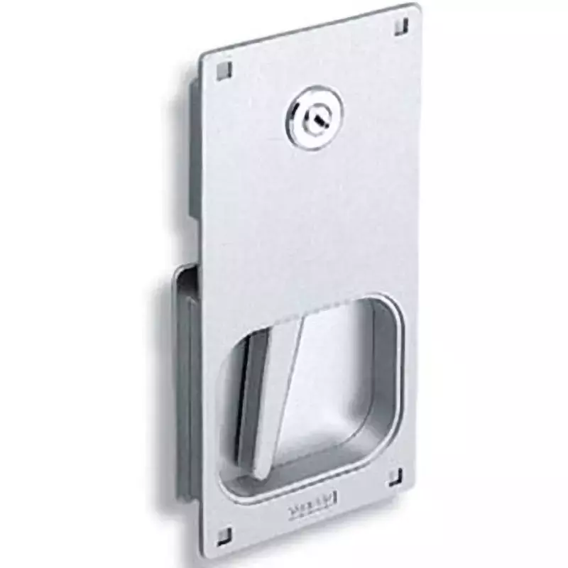 TAKIGEN Flash Handle Aluminum Alloy for Sliding Door, A-878-2-C-R(#1871)