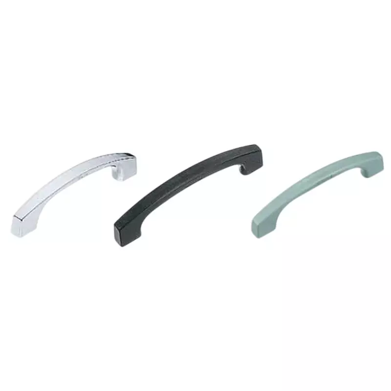 TAKIGEN Handle Type 2 (P = 86) ABS Alloy, AP-3-2-Ivory