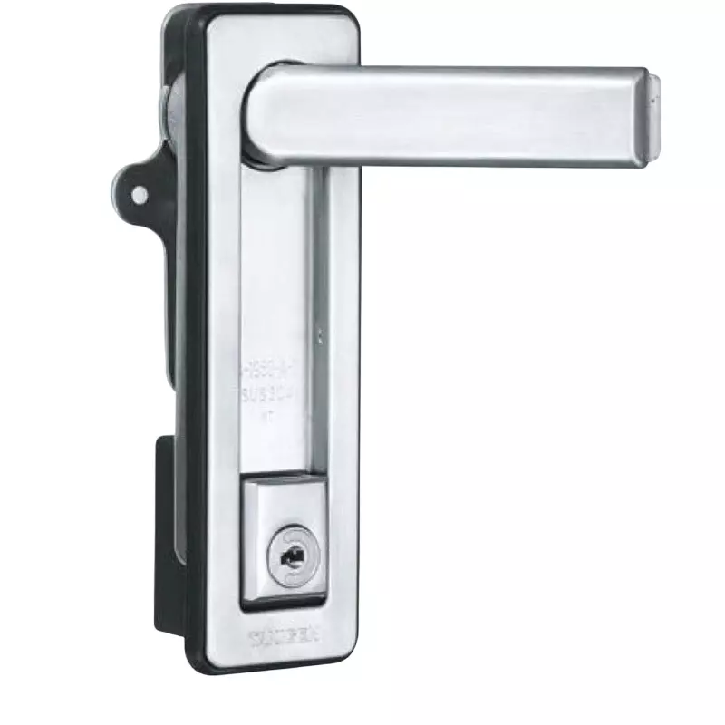 TAKIGEN Stainless Steel Waterproof Flat Handle 542 g, A-1950-A-2(TAK60)
