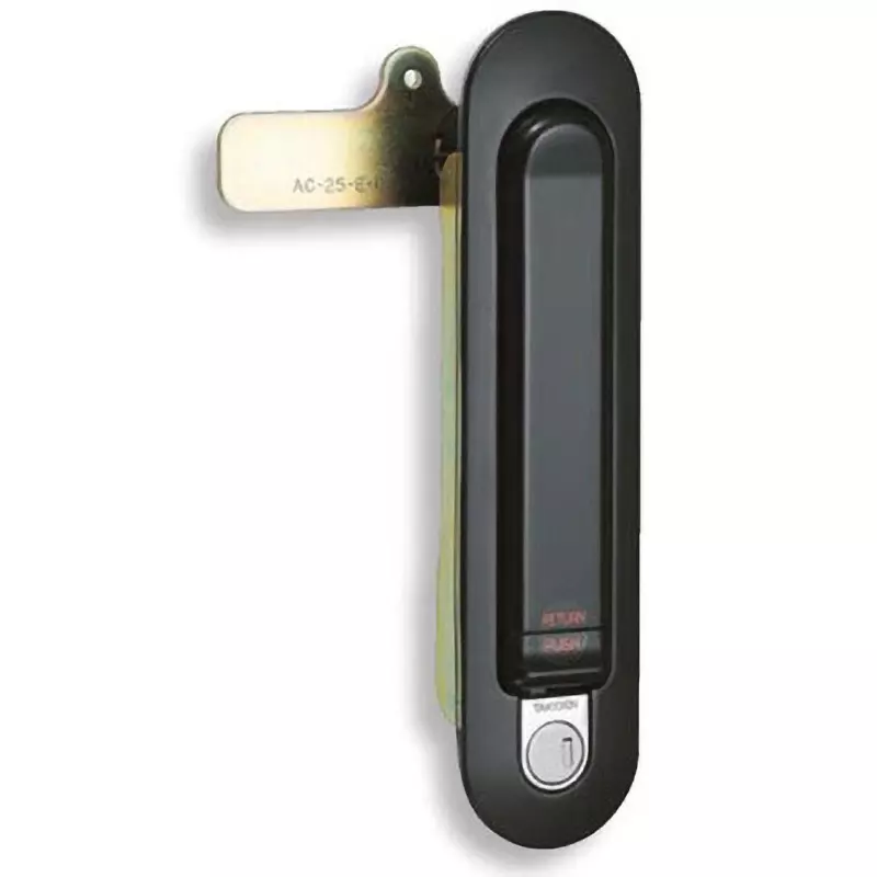 TAKIGEN Waterproof Flat Handle 612 g, A-488-S-1(TAK60)