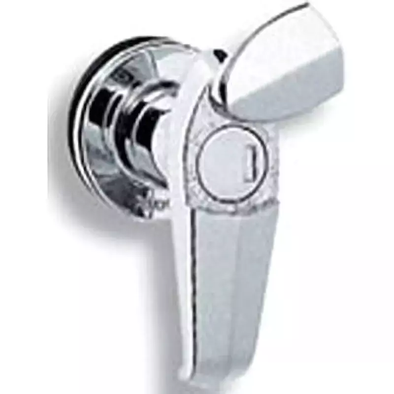 TAKIGEN Waterproof Handle Zinc Alloy (ZDC) 20x13 mm (W1xW2), A-140-6-1(TAK60)