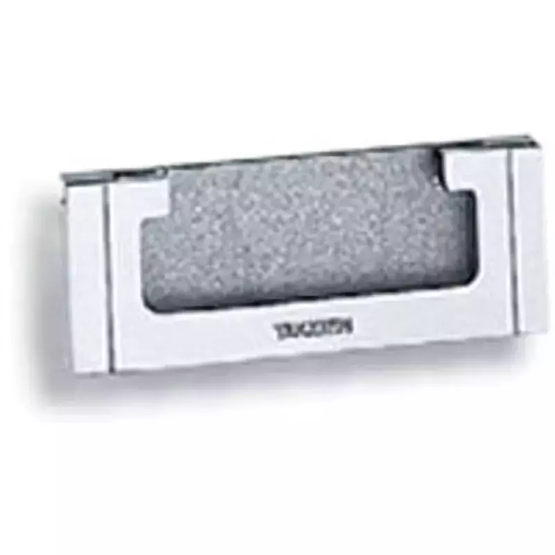 TAKIGEN Flat Handle Zinc Alloy Satellite Chrome Plating 40 g, A-109-3