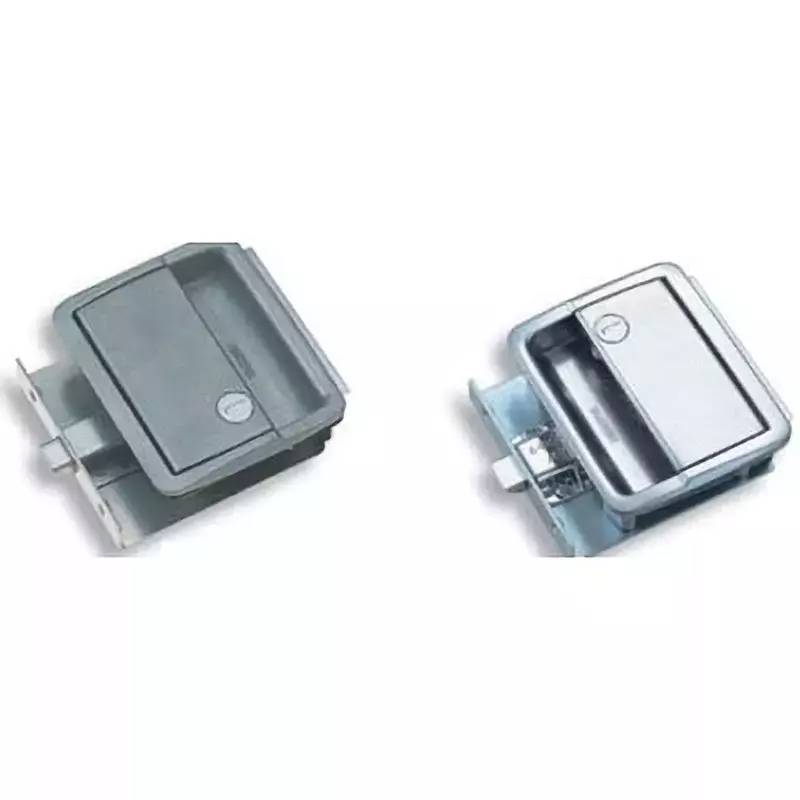 TAKIGEN Latch Type Flush Handle 360 g, AP-151R-2-2-Black