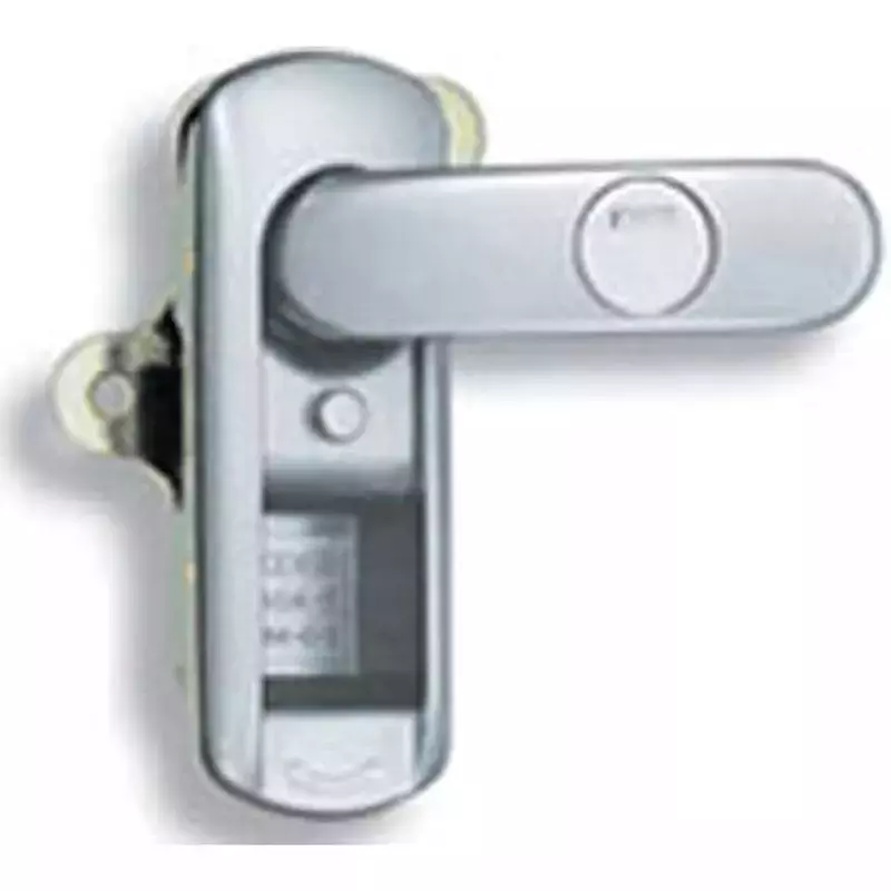 TAKIGEN Tightening Flat Handle Zinc Alloy Satellite Chrome Plating 380 g, A-464-F-3-1-R Satellite (TAK60)