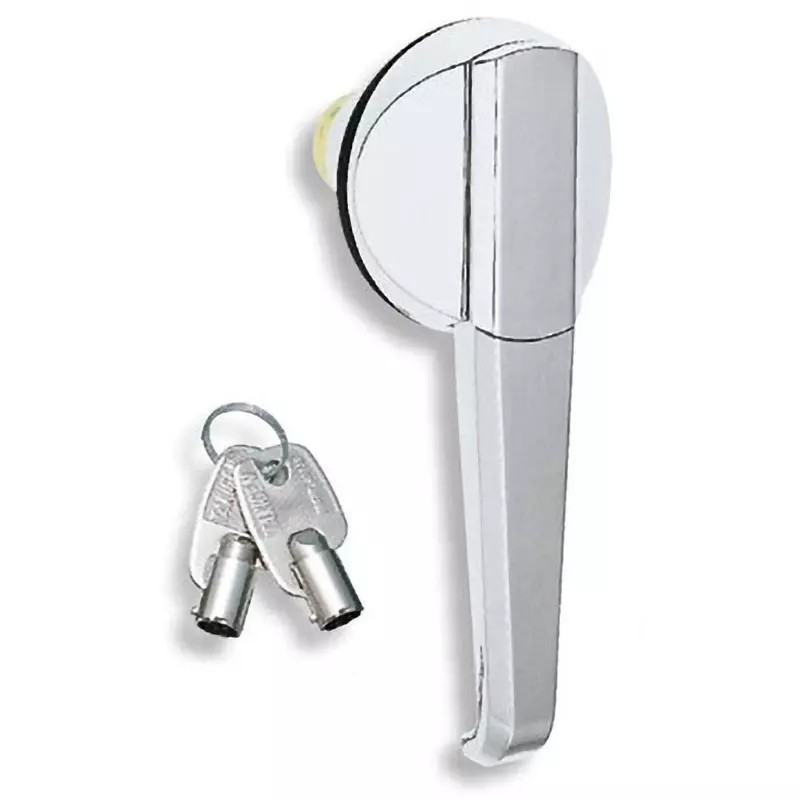 TAKIGEN Pop Handle Zinc Alloy Chrome Plating, A-430-1(#2001)