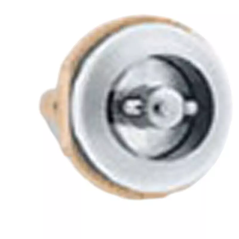 TAKIGEN Clock-Type Lock Handle (Main Unit), A-15 main body