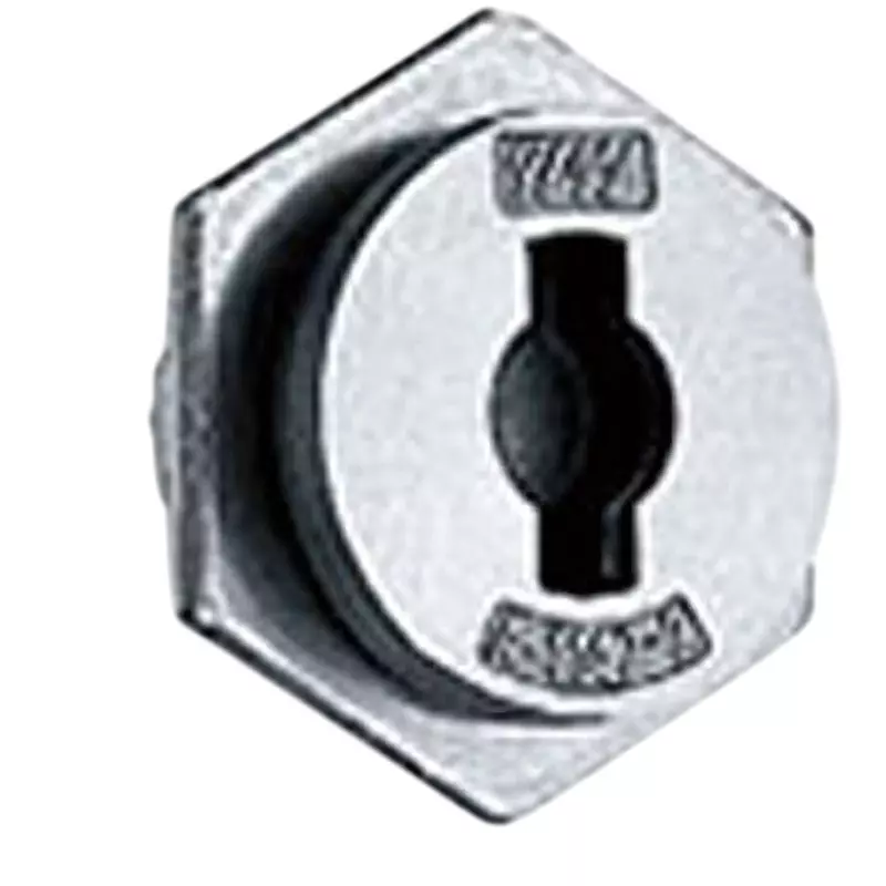 TAKIGEN Stainless Steel Lock Handle (Main Unit), A-1147-2(#0061-H)