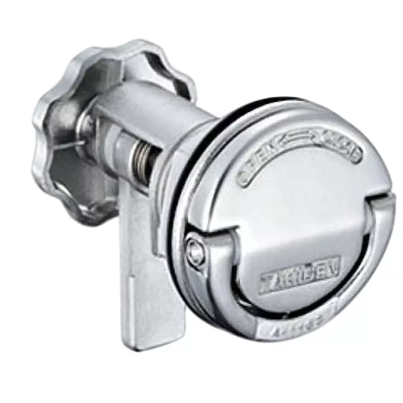 TAKIGEN Stainless Steel Turtle Handle Mirror Buffing 870 g, A-1168