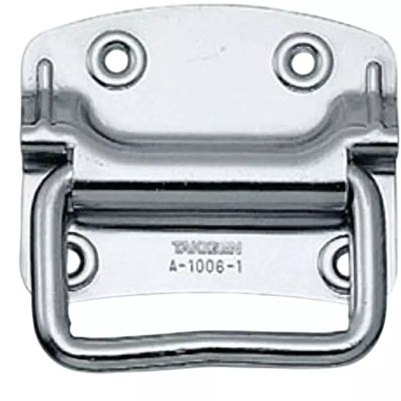 TAKIGEN Trunk Handle Zinc Plating Chromate Treatment 150 g, A-6-2