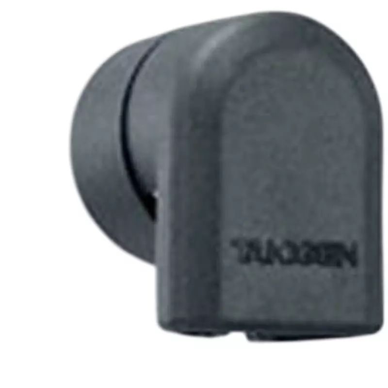 TAKIGEN Rubber Cap for A-34 Zinc Alloy (ZDC), A-34-RC-1