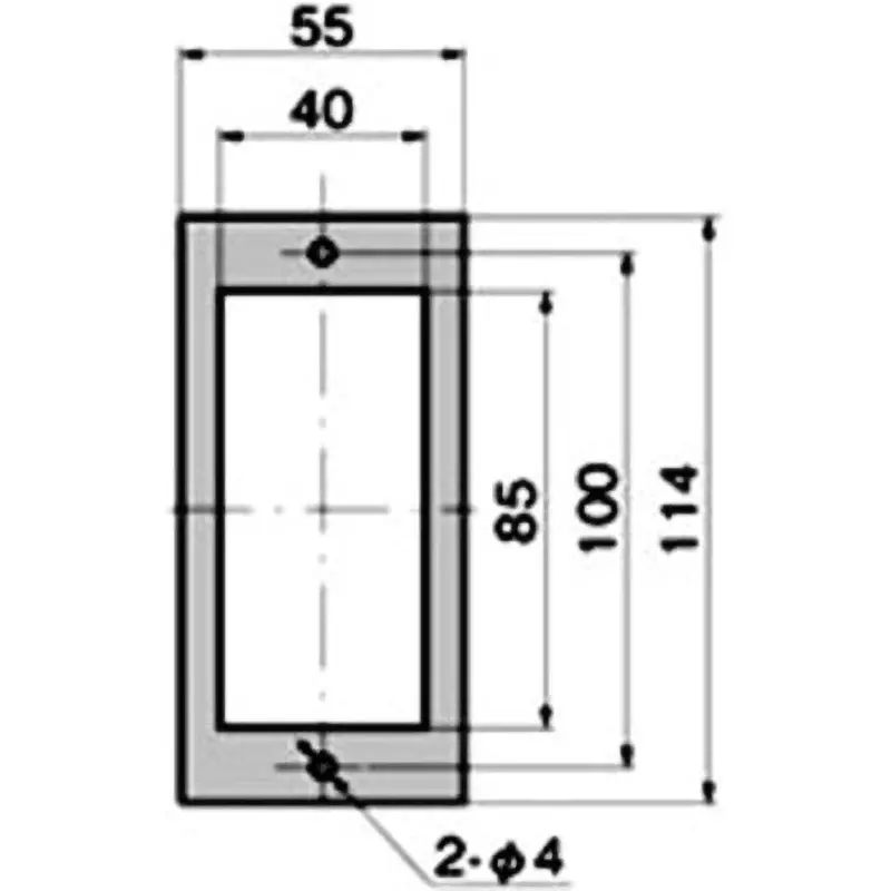 takigen-stainless-steel-waterproof-packing-for-embedded-handles-a-1153-p