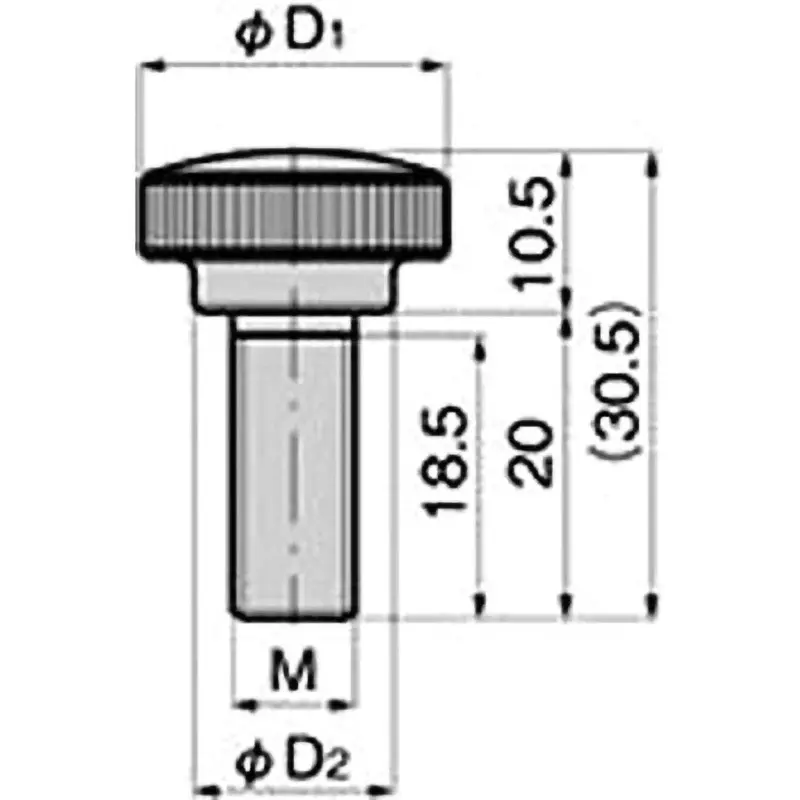 takigen-vinyl-chloride-knurl-screw-62796387