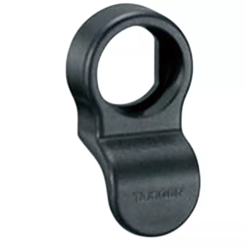 TAKIGEN Cylinder Handle Acrylonitrile Butadiene Styrene Black, CP-419-A