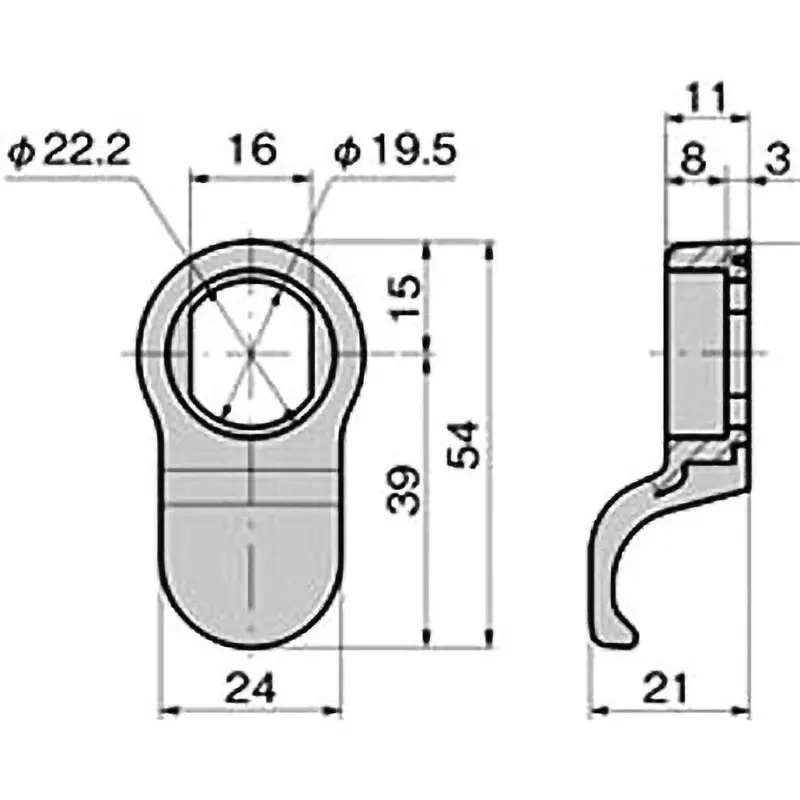 takigen-cylinder-handle-62811902