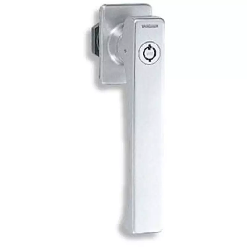 TAKIGEN Stainless Steel Square Handle 490 g, A-1138-1-1(#2002)