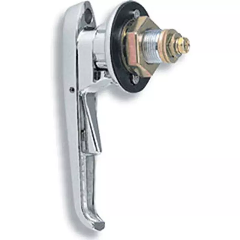 TAKIGEN Waterproof Handle Zinc Alloy with Trigger 540 g, A-140-W-1-1(#0200)