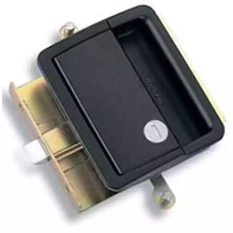 TAKIGEN Latch Type Flat Handle Three-Way Tightening, A-151R-A-2-2