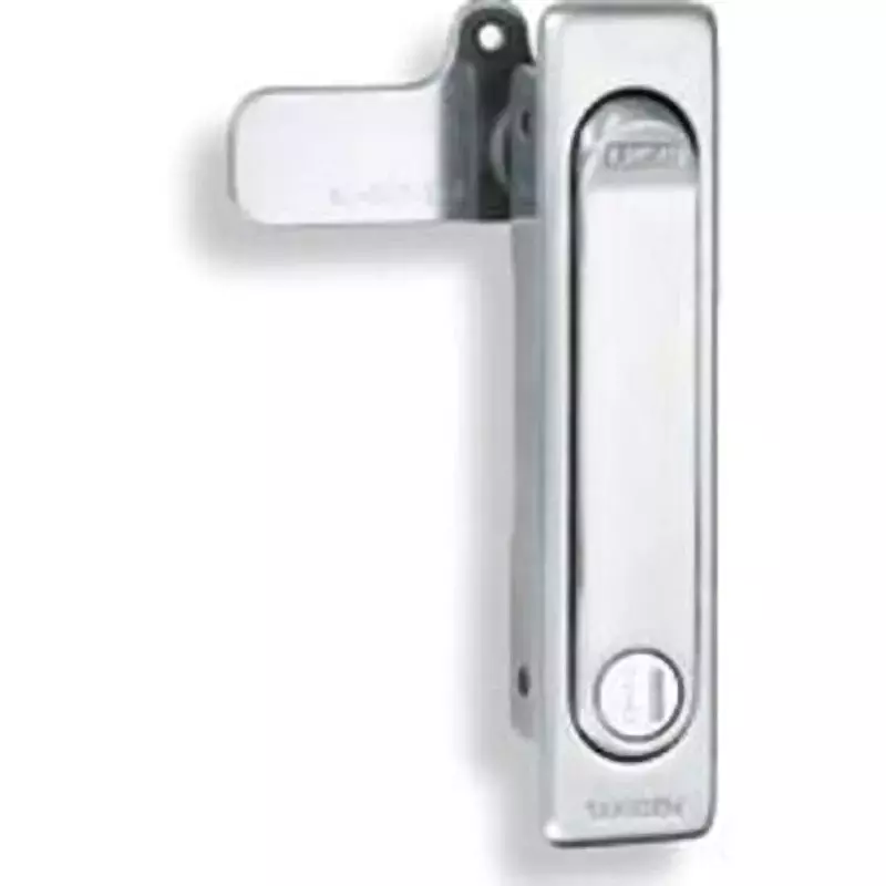 TAKIGEN Waterproof Flat Handle Aluminum Alloy Satellite Chrome Plating 285 g, A-485-3-1(#0200)