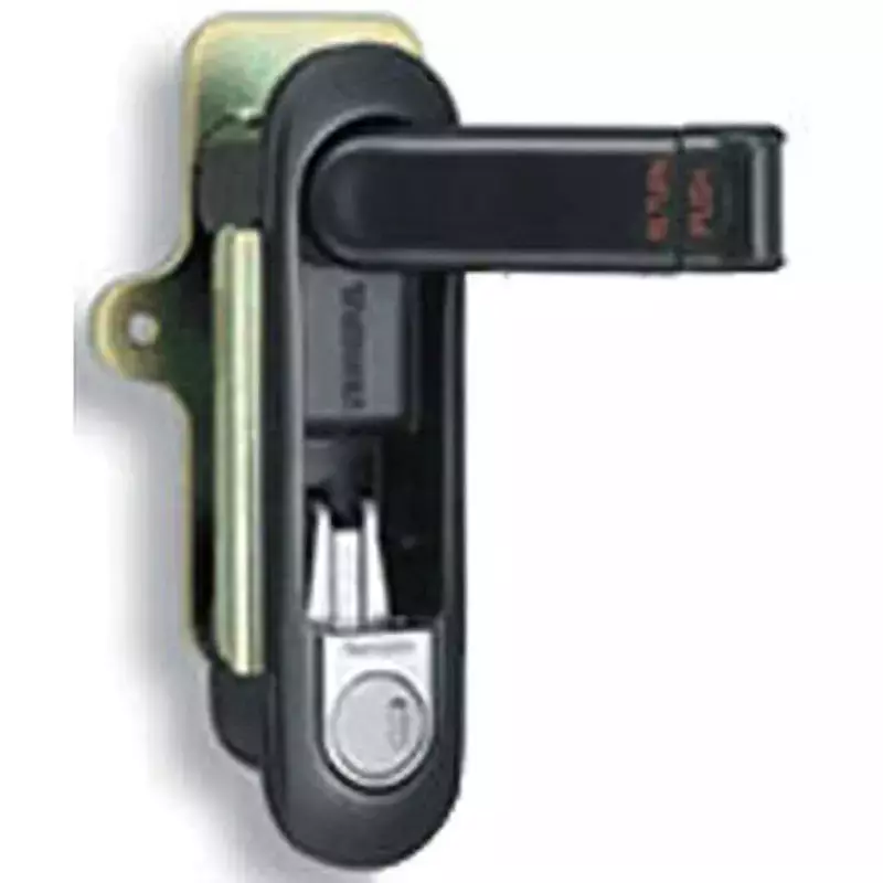 TAKIGEN Waterproof Flat Handle Aluminum Alloy 342 g, A-488-5(#R0220)