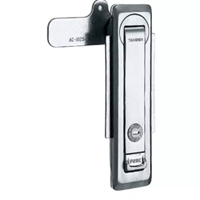 TAKIGEN Thin Waterproof Flat Handle Zinc Alloy 197 g, A-494-5(#0200)