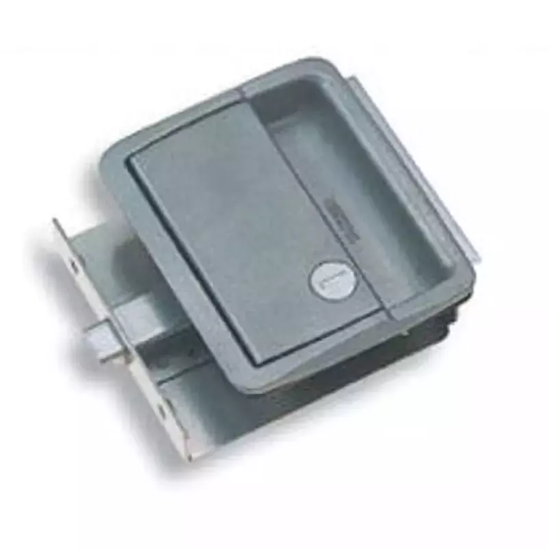 TAKIGEN Stainless Steel Latch Type Flat Handle 540 g, A-1151R-2-1(#400)