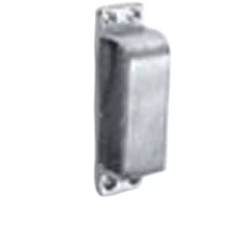 TAKIGEN Roller Handle Seat Hairline Finish, FA-1837-S-2